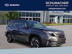 2026 Subaru Forester Limited SUV