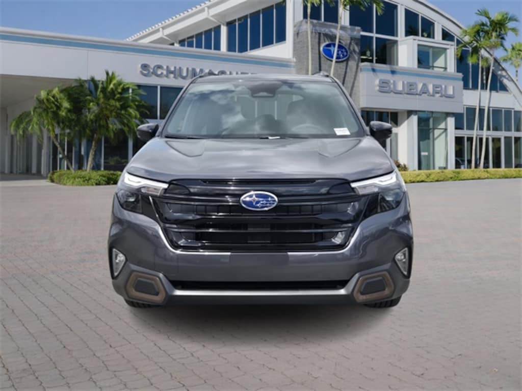 New 2026 Subaru Forester Sport SUV