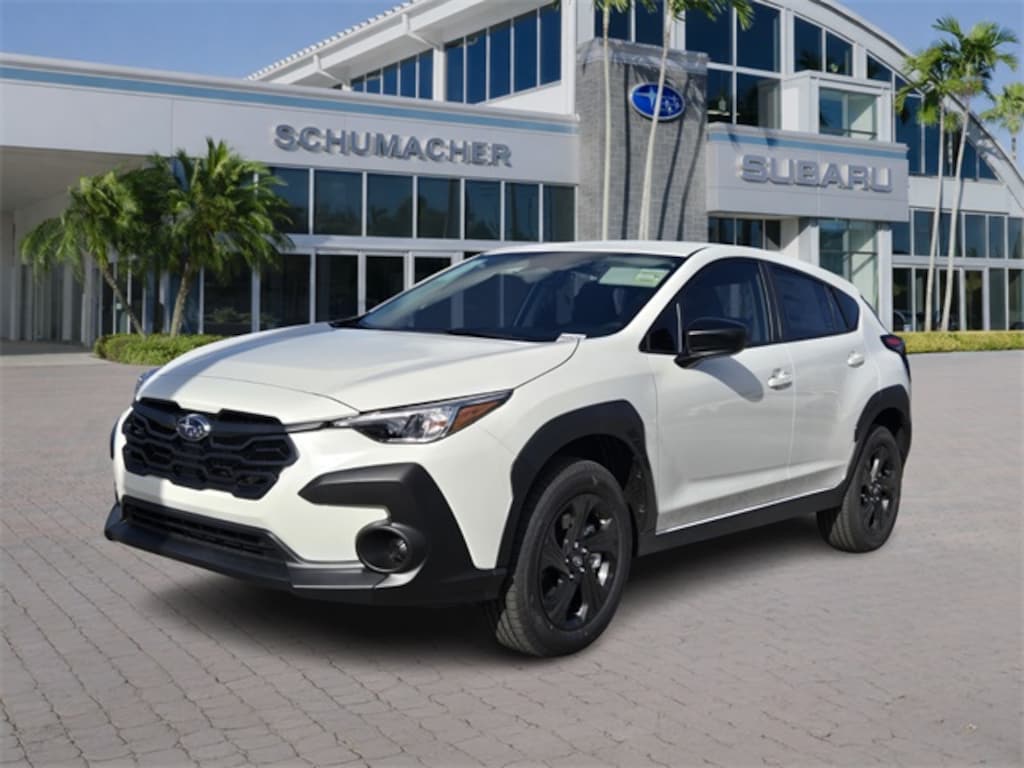 New 2026 Subaru Crosstrek Base SUV