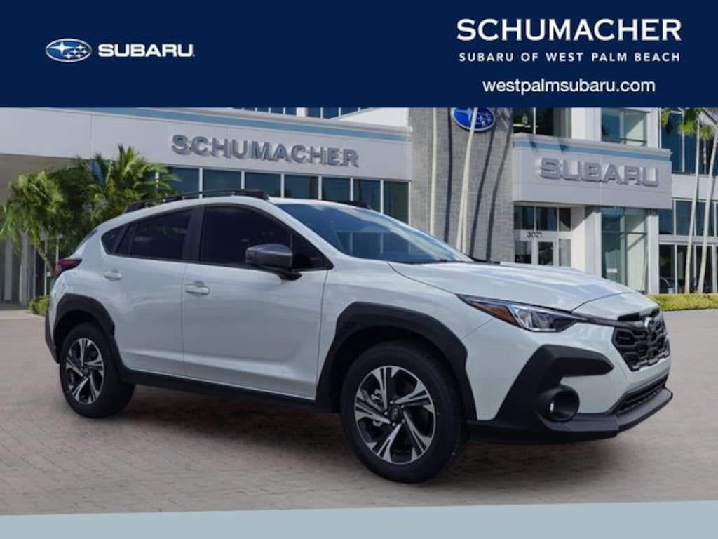 New 2026 Subaru Crosstrek Premium SUV