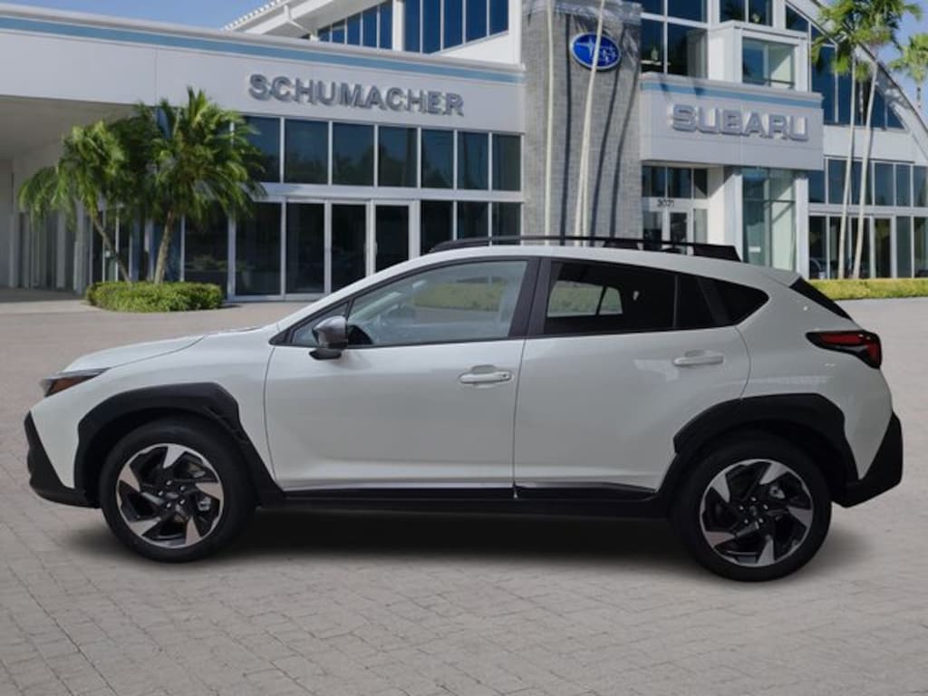 Certified 2024 Subaru Crosstrek Limited SUV