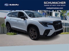 2025 Subaru Ascent Bronze Edition 7-Passenger SUV