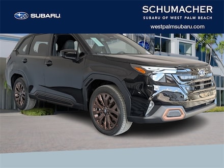 2026 Subaru Forester Sport SUV