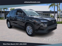 2023 Toyota Corolla Cross LE SUV