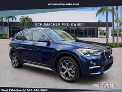 2018 BMW X1 xDrive28i SUV