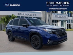 2026 Subaru Forester Sport Onyx Edition SUV