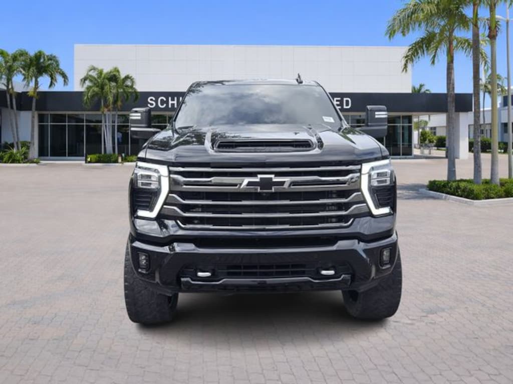 Used 2024 Chevrolet Silverado 2500HD High Country Truck
