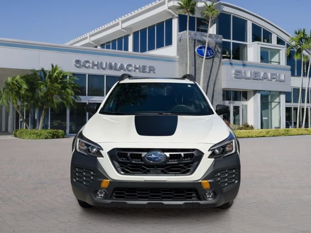 Certified 2024 Subaru Outback Wilderness SUV