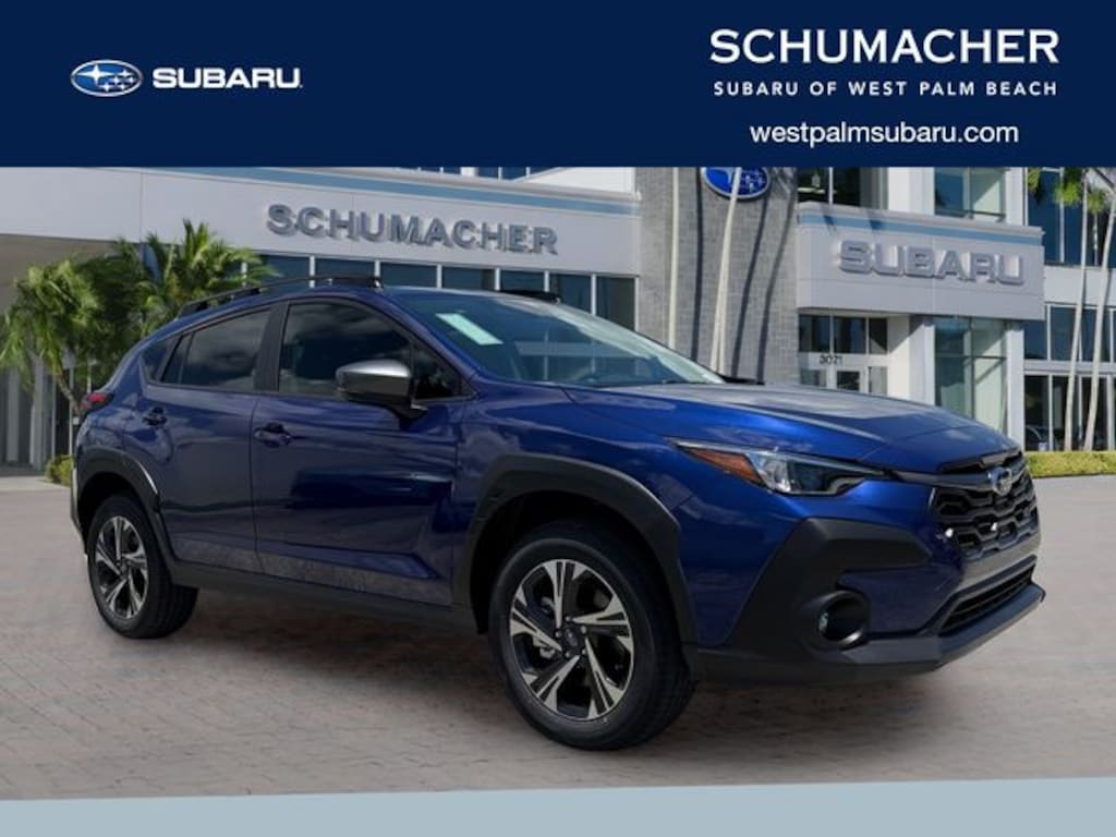 New 2026 Subaru Crosstrek Premium SUV
