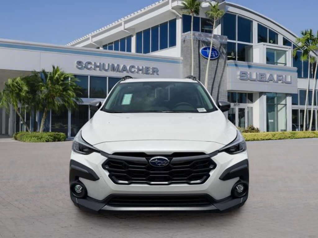 New 2026 Subaru Crosstrek Limited SUV