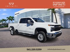 2025 Chevrolet Silverado 2500HD LT Truck