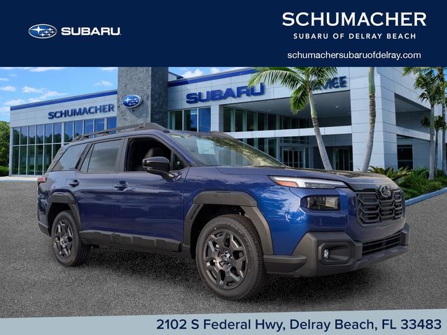 2026 Subaru Outback Premium's photo