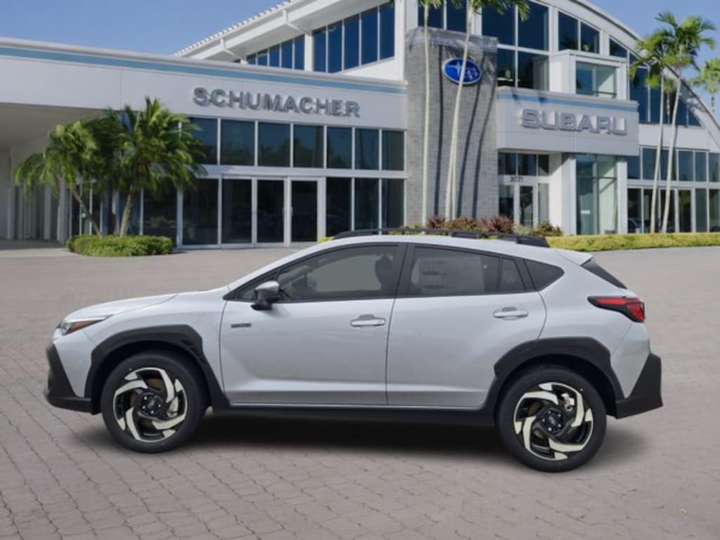New 2026 Subaru Crosstrek Limited Hybrid SUV
