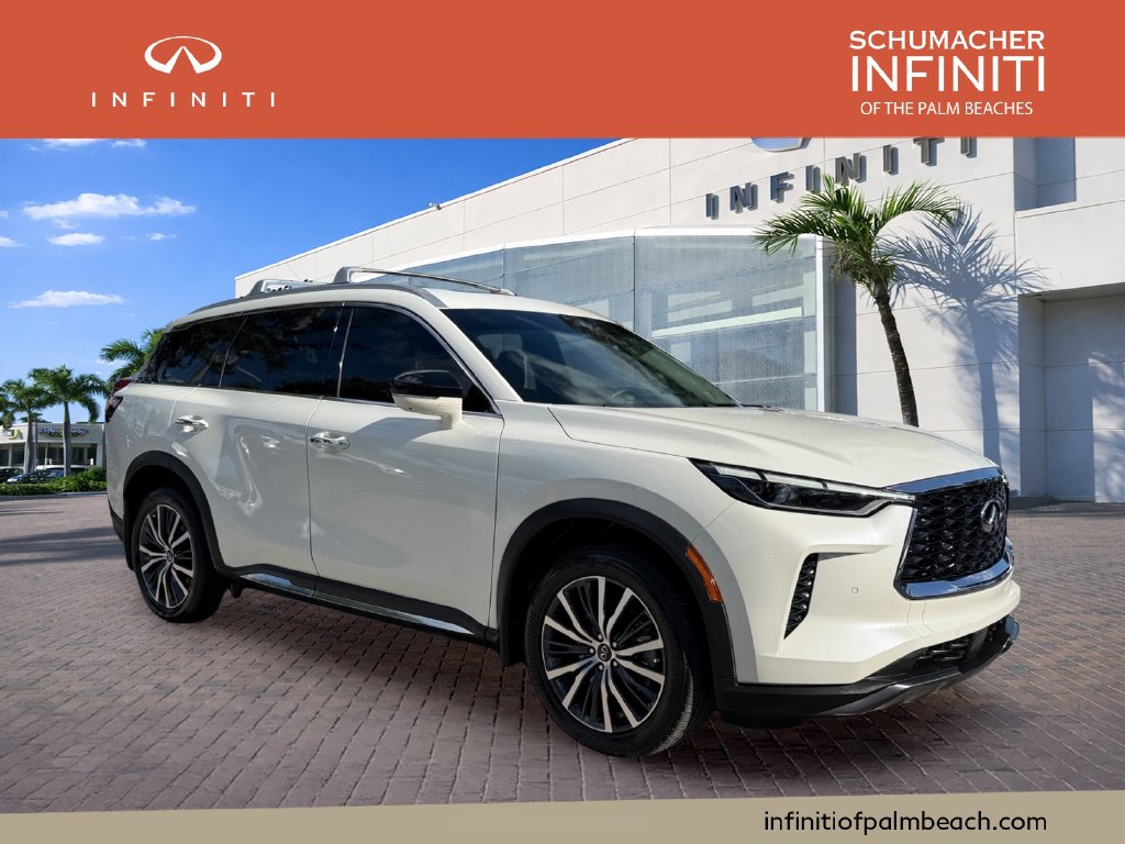 2023 INFINITI QX60 Sensory SUV