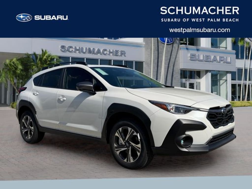 New 2026 Subaru Crosstrek Premium SUV