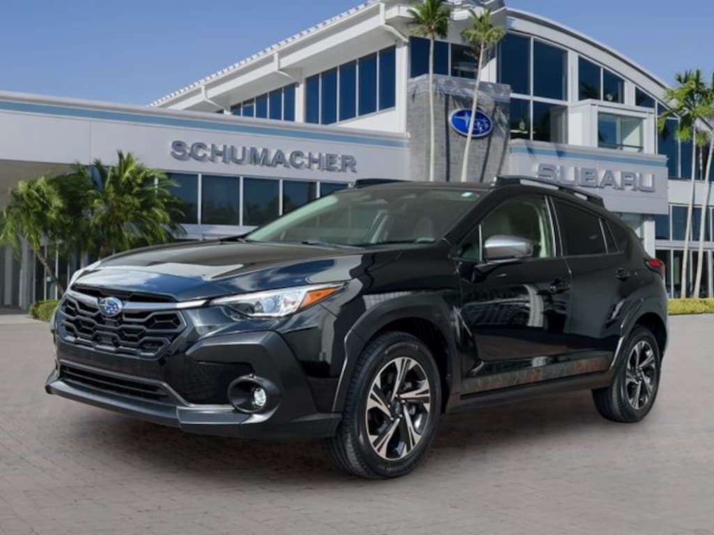 Certified 2024 Subaru Crosstrek Premium SUV