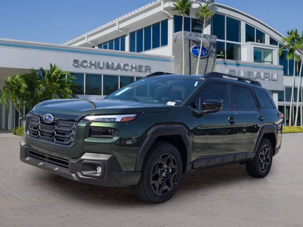 New 2026 Subaru Outback Limited SUV