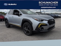 2025 Subaru Crosstrek Sport SUV