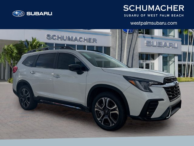 2027 Subaru Ascent