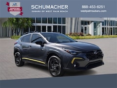 2025 Subaru Crosstrek Sport SUV