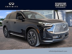 2026 INFINITI QX60 Luxe SUV
