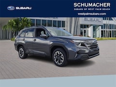 2026 Subaru Forester Premium SUV