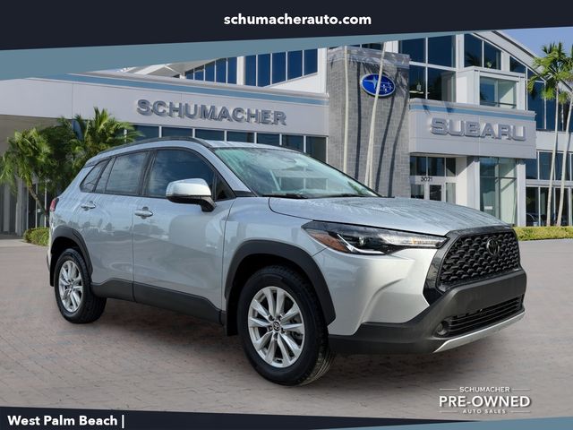 2024 Toyota Corolla Cross