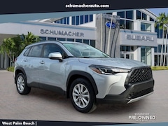 2024 Toyota Corolla Cross LE SUV