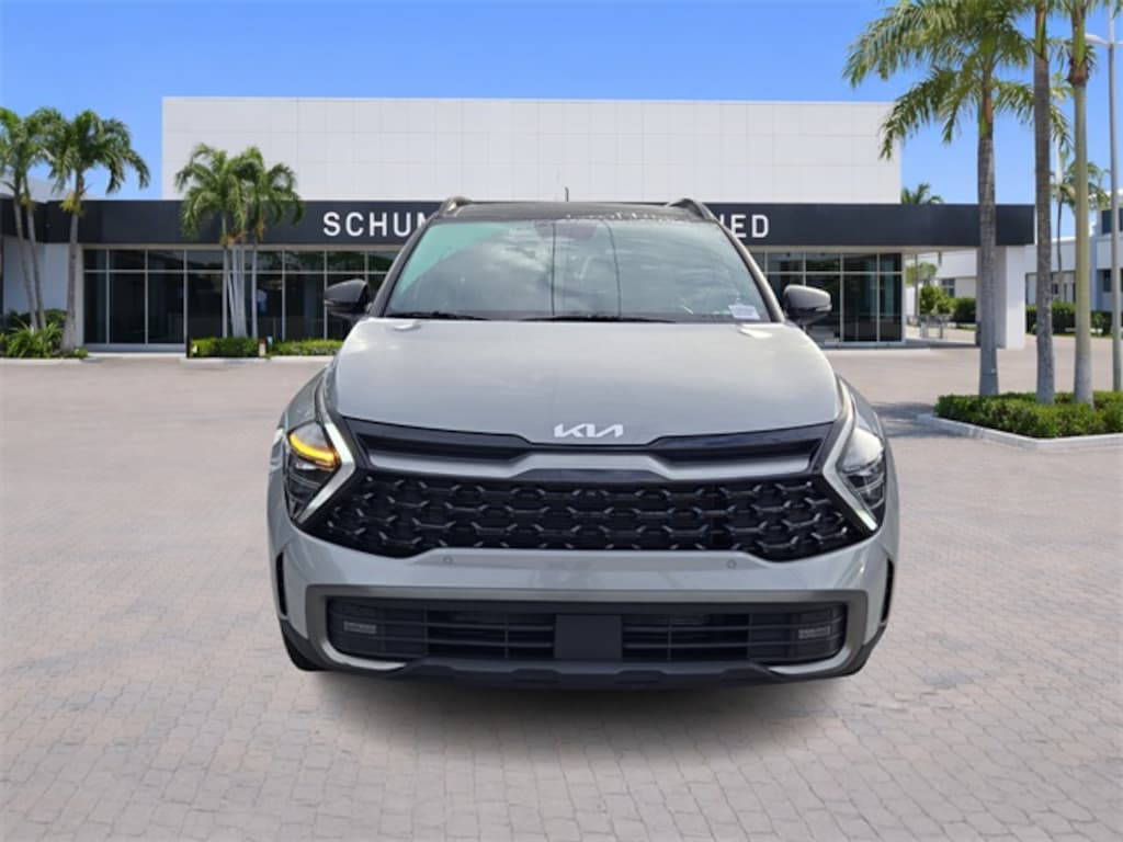 Used 2024 Kia Sportage X-Pro Prestige SUV