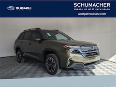 2026 Subaru Forester Premium SUV