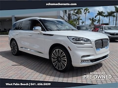 2021 Lincoln Aviator Black Label SUV
