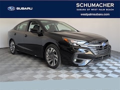 2025 Subaru Legacy Limited Sedan