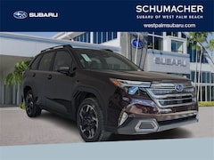 2026 Subaru Forester Limited SUV