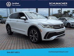 2022 Volkswagen Tiguan 2.0T SEL R-Line SUV
