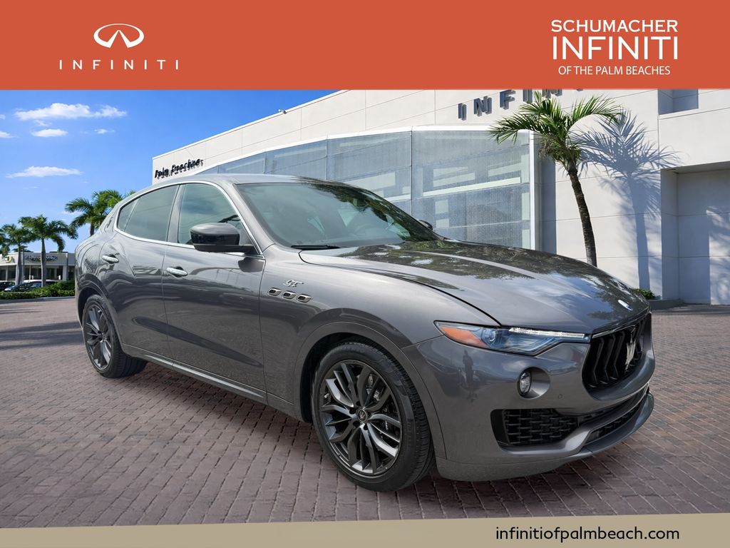 2024 Maserati Levante