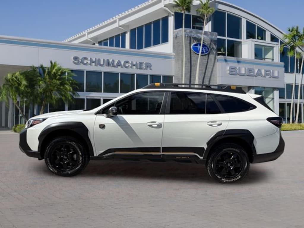 Certified 2024 Subaru Outback Wilderness SUV
