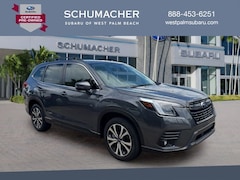 2024 Subaru Forester Limited SUV