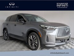 2026 INFINITI QX60 Pure SUV