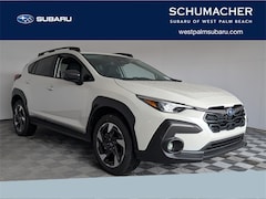 2025 Subaru Crosstrek Limited SUV