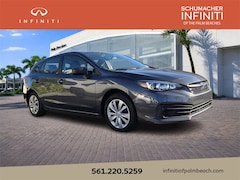 2023 Subaru Impreza Base Hatchback