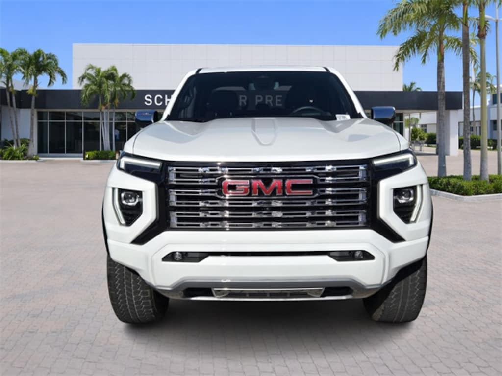 Used 2024 GMC Canyon Denali Truck