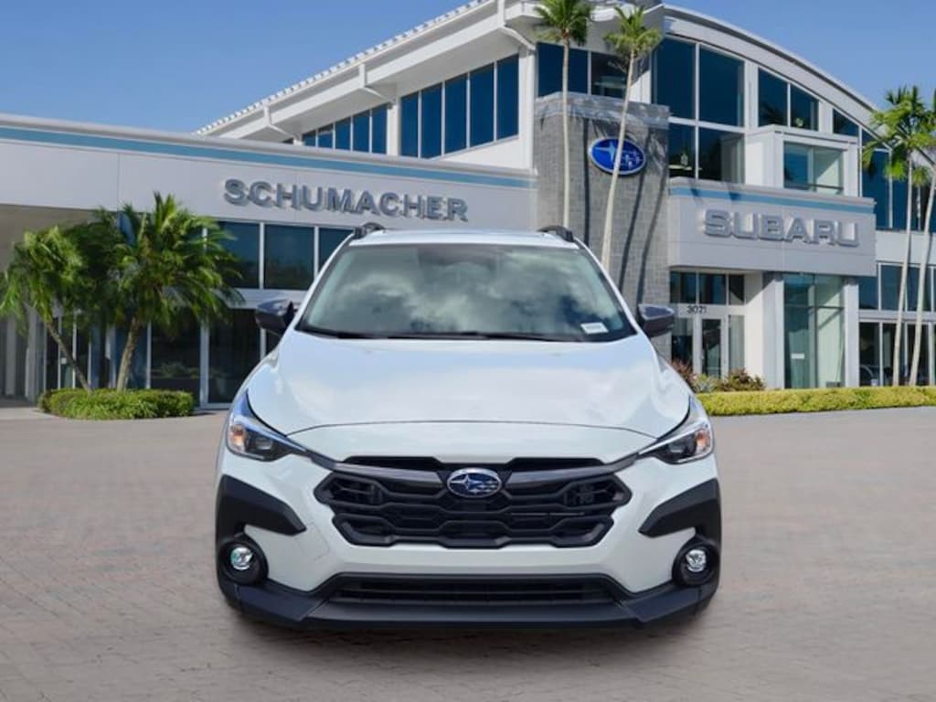 New 2026 Subaru Crosstrek Premium SUV
