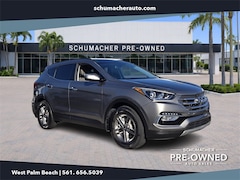 2018 Hyundai Santa Fe Sport 2.4 Base SUV