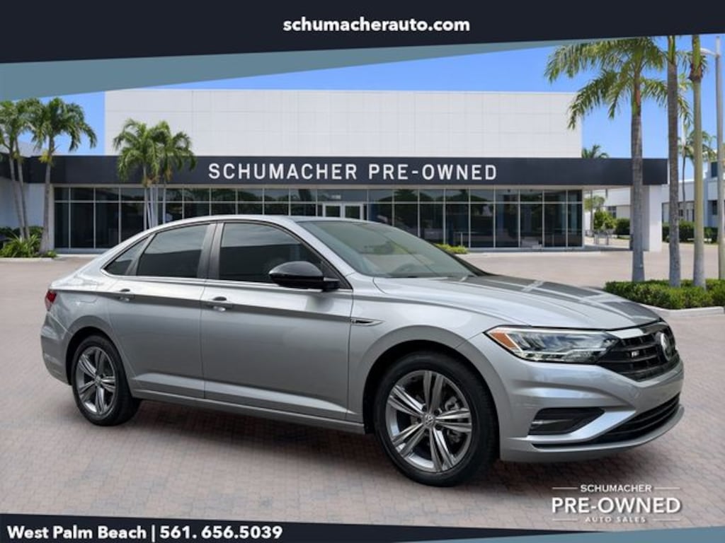Used 2021 Volkswagen Jetta Sedan