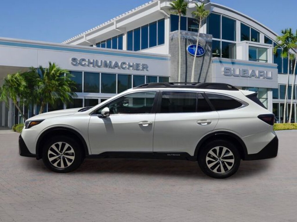 Used 2020 Subaru Outback Premium SUV