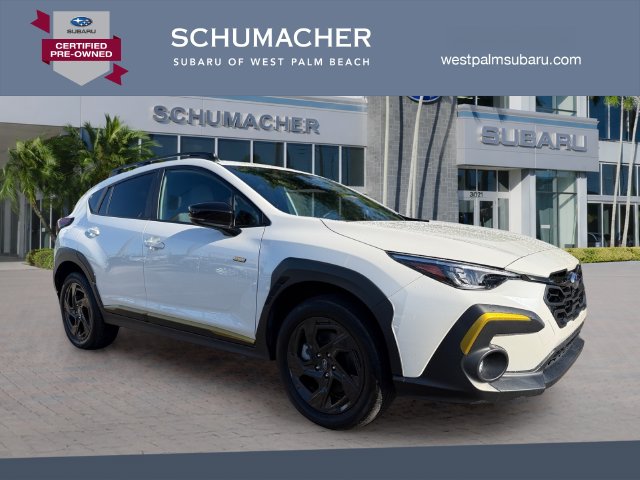2025 Subaru Crosstrek Sport SUV