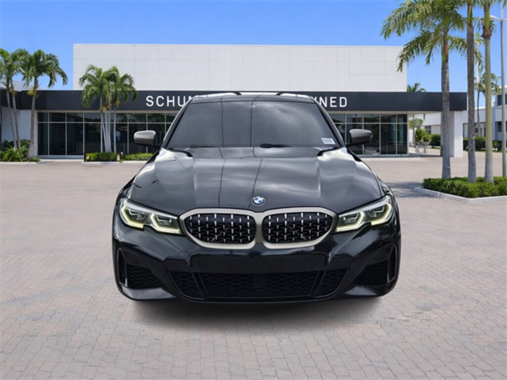 Used 2021 BMW 3 Series M340i Sedan