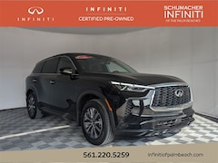 2025 INFINITI QX60 Pure SUV
