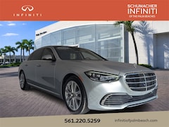 2023 Mercedes-Benz S-Class S 500 Sedan