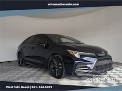 2023 Toyota Corolla SE Sedan